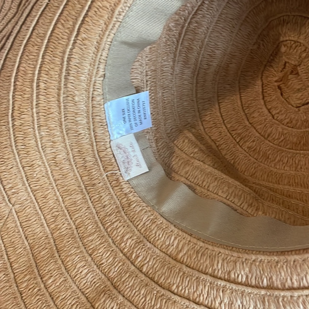 Beach Hat - Picture 2 of 3